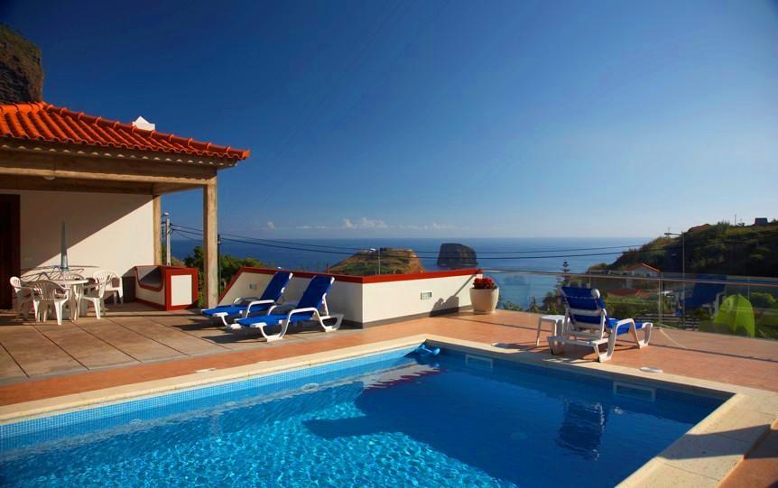 Villa Ricardo Porto Da Cruz Exterior photo