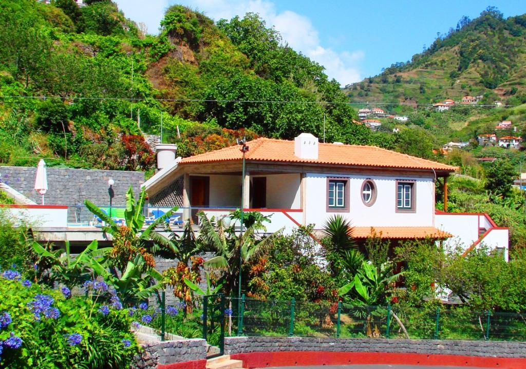 Villa Ricardo Porto Da Cruz Exterior photo