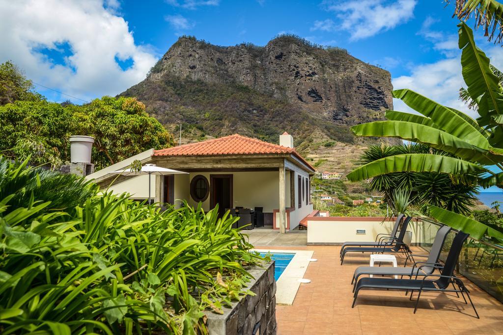 Villa Ricardo Porto Da Cruz Exterior photo