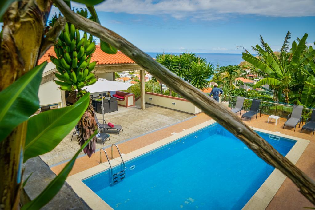 Villa Ricardo Porto Da Cruz Exterior photo