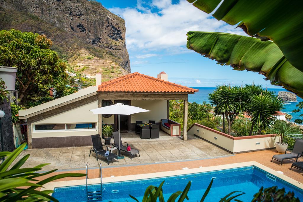 Villa Ricardo Porto Da Cruz Exterior photo